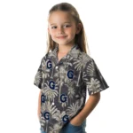 Georgetown Hoyas Hawaiian Shirt – Vintage Palm Tree