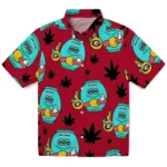 Georgia Bulldogs Hawaiian Shirt – Chill Vibe