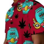 Georgia Bulldogs Hawaiian Shirt – Chill Vibe
