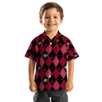 Georgia Bulldogs Hawaiian Shirt – Golfing Plaid