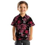 Georgia Bulldogs Hawaiian Shirt – Palm Sunset