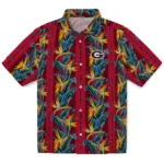 Georgia Bulldogs Hawaiian Shirt – Paradise Vines