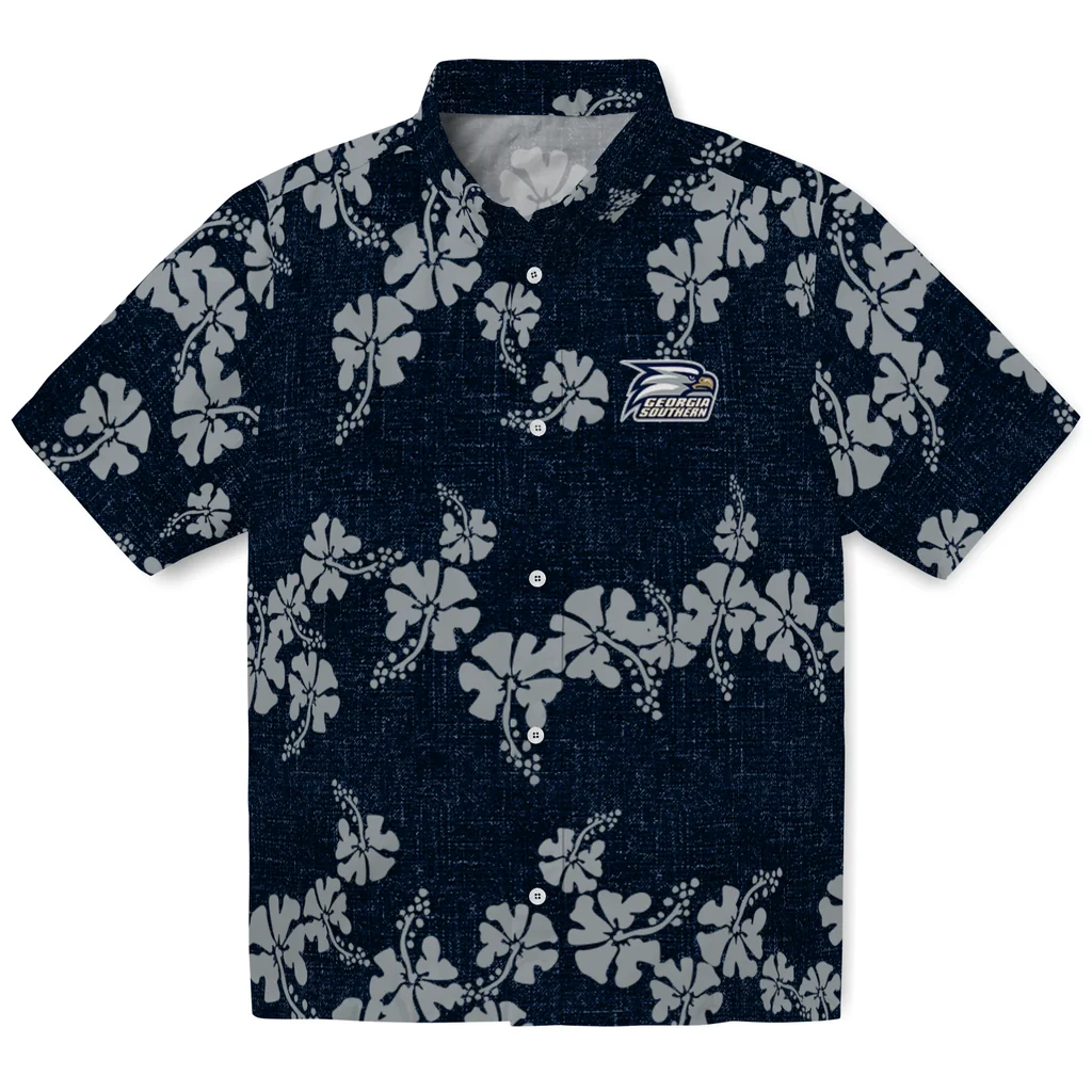 Georgia Southern Eagles Hawaiian Shirts