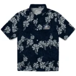Georgia Southern Eagles Hawaiian Shirt – 50th State Flower