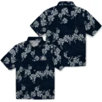 Georgia Southern Eagles Hawaiian Shirt – 50th State Flower