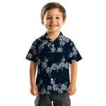 Georgia Southern Eagles Hawaiian Shirt – 50th State Flower