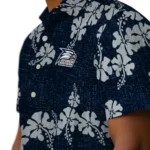 Georgia Southern Eagles Hawaiian Shirt – 50th State Flower