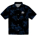 Georgia Southern Eagles Hawaiian Shirt – Bamboo Branches