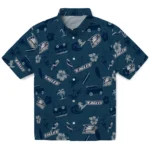 Georgia Southern Eagles Hawaiian Shirt – Beach Vibe