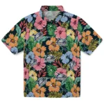 Georgia Southern Eagles Hawaiian Shirt – Brilliant Hibiscus Garden