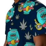 Georgia Southern Eagles Hawaiian Shirt – Chill Vibe