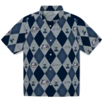 Georgia Southern Eagles Hawaiian Shirt – Golfing Plaid