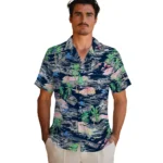 Georgia Southern Eagles Hawaiian Shirt – Hawaii Island