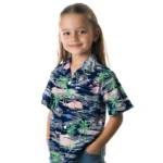Georgia Southern Eagles Hawaiian Shirt – Hawaii Island