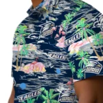Georgia Southern Eagles Hawaiian Shirt – Hawaii Island