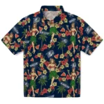 Georgia Southern Eagles Hawaiian Shirt – Hawaiian Girls Design