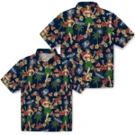 Georgia Southern Eagles Hawaiian Shirt – Hawaiian Girls Design