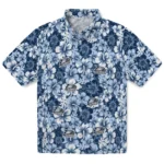 Georgia Southern Eagles Hawaiian Shirt – Hibiscus Blooms