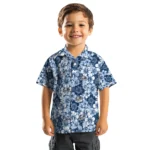 Georgia Southern Eagles Hawaiian Shirt – Hibiscus Blooms