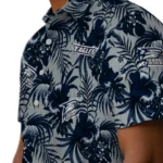 Georgia Southern Eagles Hawaiian Shirt – Hibiscus Exotic
