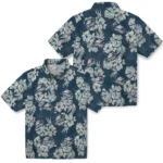 Georgia Southern Eagles Hawaiian Shirt – Hibiscus Flowers