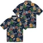 Georgia Southern Eagles Hawaiian Shirt – Hibiscus Tiki Jungle