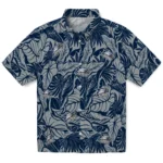 Georgia Southern Eagles Hawaiian Shirt – Monstera Layer