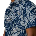 Georgia Southern Eagles Hawaiian Shirt – Monstera Layer