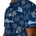 Georgia Southern Eagles Hawaiian Shirt – Palm And Clouds