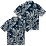 Georgia Southern Eagles Hawaiian Shirt – Palm Leaves