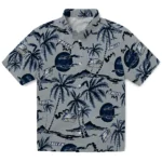 Georgia Southern Eagles Hawaiian Shirt – Palm Sunset