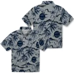 Georgia Southern Eagles Hawaiian Shirt – Palm Sunset