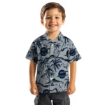 Georgia Southern Eagles Hawaiian Shirt – Palm Sunset