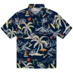 Georgia Southern Eagles Hawaiian Shirt – Palm Tree Island
