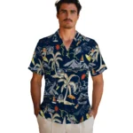 Georgia Southern Eagles Hawaiian Shirt – Palm Tree Island