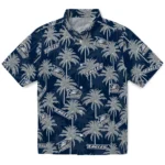 Georgia Southern Eagles Hawaiian Shirt – Palm Tree Motif