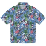Georgia Southern Eagles Hawaiian Shirt – Pineapple Bouquet