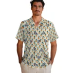 Georgia Southern Eagles Hawaiian Shirt – Pineapple Delight