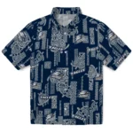 Georgia Southern Eagles Hawaiian Shirt – Turtle Lines