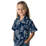 Georgia Southern Eagles Hawaiian Shirt – Turtle Lines