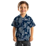 Georgia Southern Eagles Hawaiian Shirt – Turtle Lines