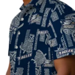 Georgia Southern Eagles Hawaiian Shirt – Turtle Lines