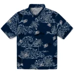Georgia Southern Eagles Hawaiian Shirt – Wave Palm