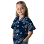 Georgia Southern Eagles Hawaiian Shirt – Wave Palm