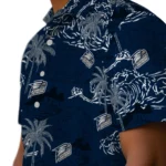 Georgia Southern Eagles Hawaiian Shirt – Wave Palm