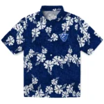 Georgia State Panthers Hawaiian Shirt – 50th State Flower
