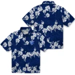 Georgia State Panthers Hawaiian Shirt – 50th State Flower
