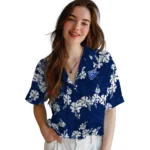 Georgia State Panthers Hawaiian Shirt – 50th State Flower