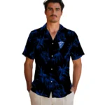 Georgia State Panthers Hawaiian Shirt – Bamboo Branches