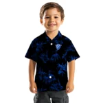 Georgia State Panthers Hawaiian Shirt – Bamboo Branches